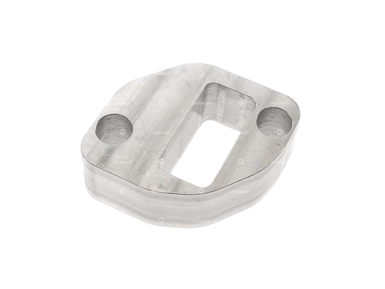 Bride de tubulure d'aspiration CNC | Sachs 504, 505, 535 Carousel Image 1