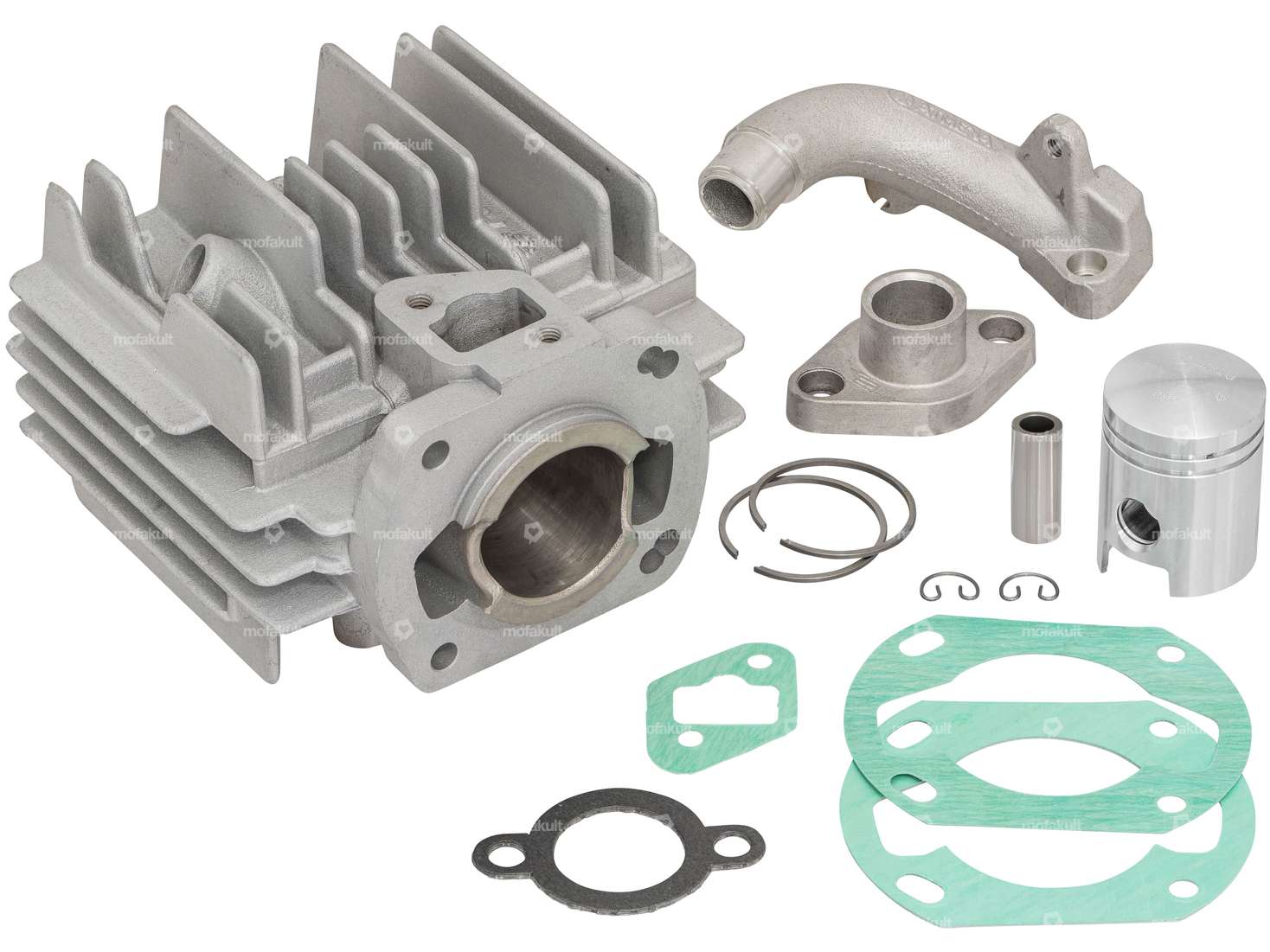 Athena 38 mm cylinder kit (incl. mounting parts) | Sachs (504), 505, 508 Carousel Image 1