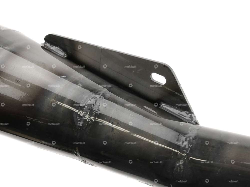 TECNO Échappement Estoril Radical blank | Tomos A3, A35 Carousel Image 4