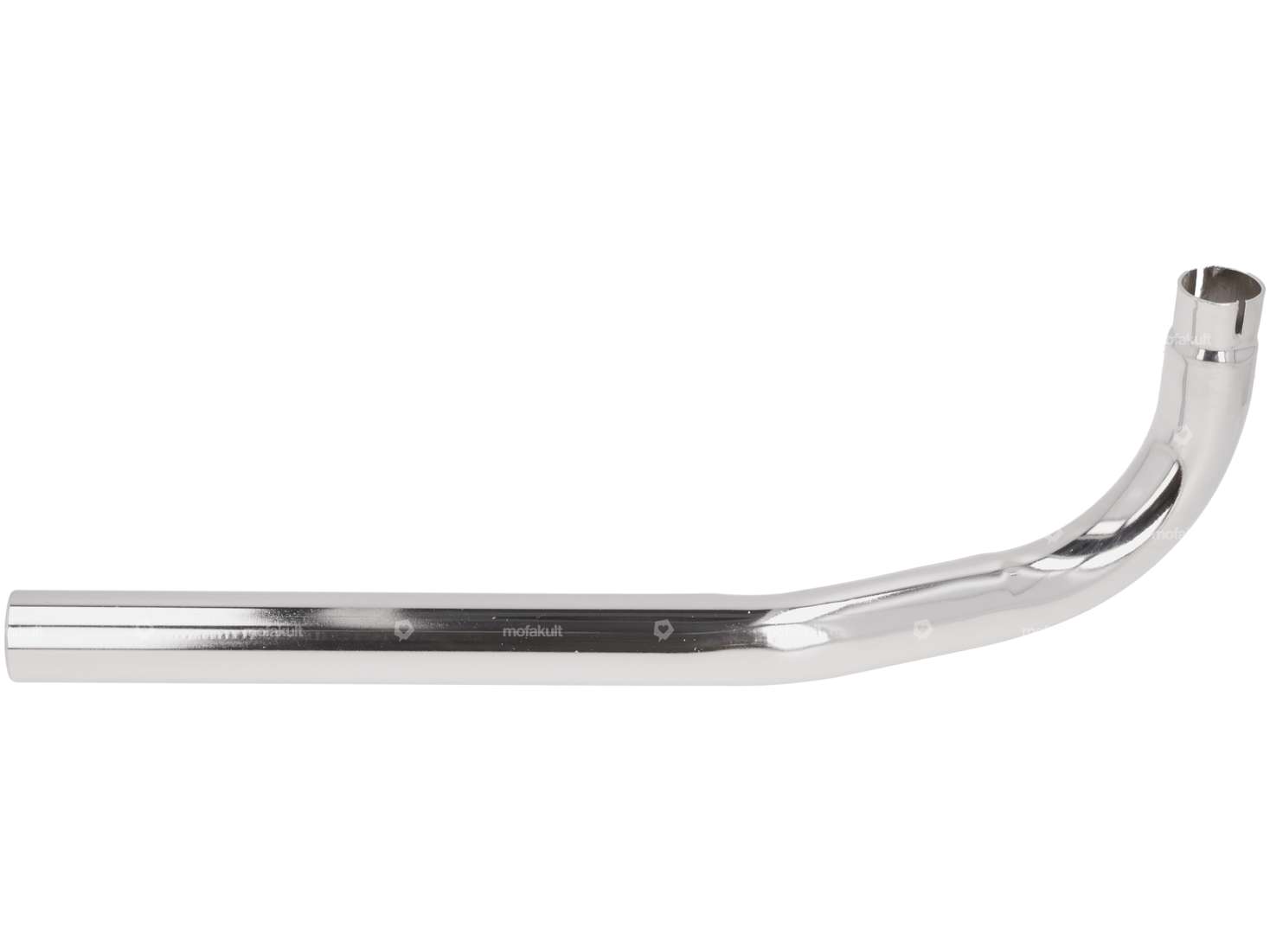 swiing® ingenious Collecteur d'échappement 32 mm chrome | Sachs 503 Carousel Image 1