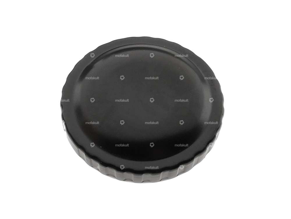 Bouchon de réservoir 30 mm baïonnette noir Carousel Image 1
