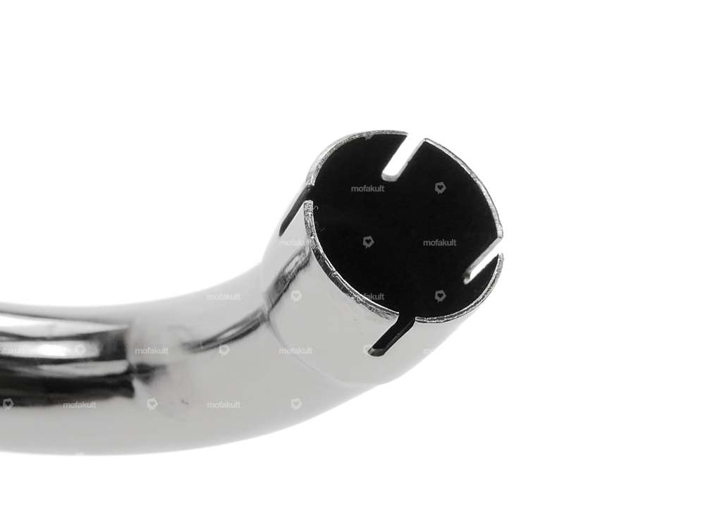 Collecteur d'échappement 28 mm serré | Kreidler Carousel Image 3