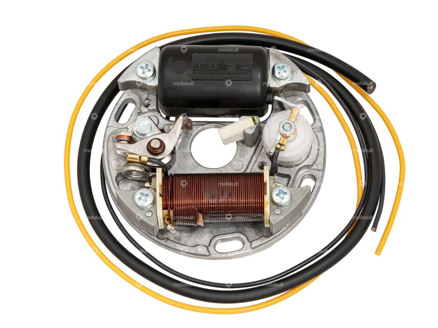 swiing® revival ignition plate 90 mm Bosch / DUCATI Carousel Image 1