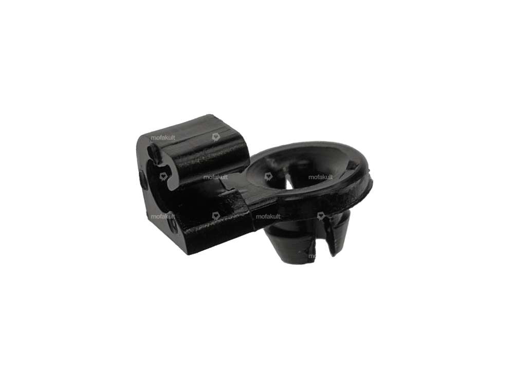 Clip de fixation levier de starter carburateur SHA original | Piaggio Ciao, SI Carousel Image 1