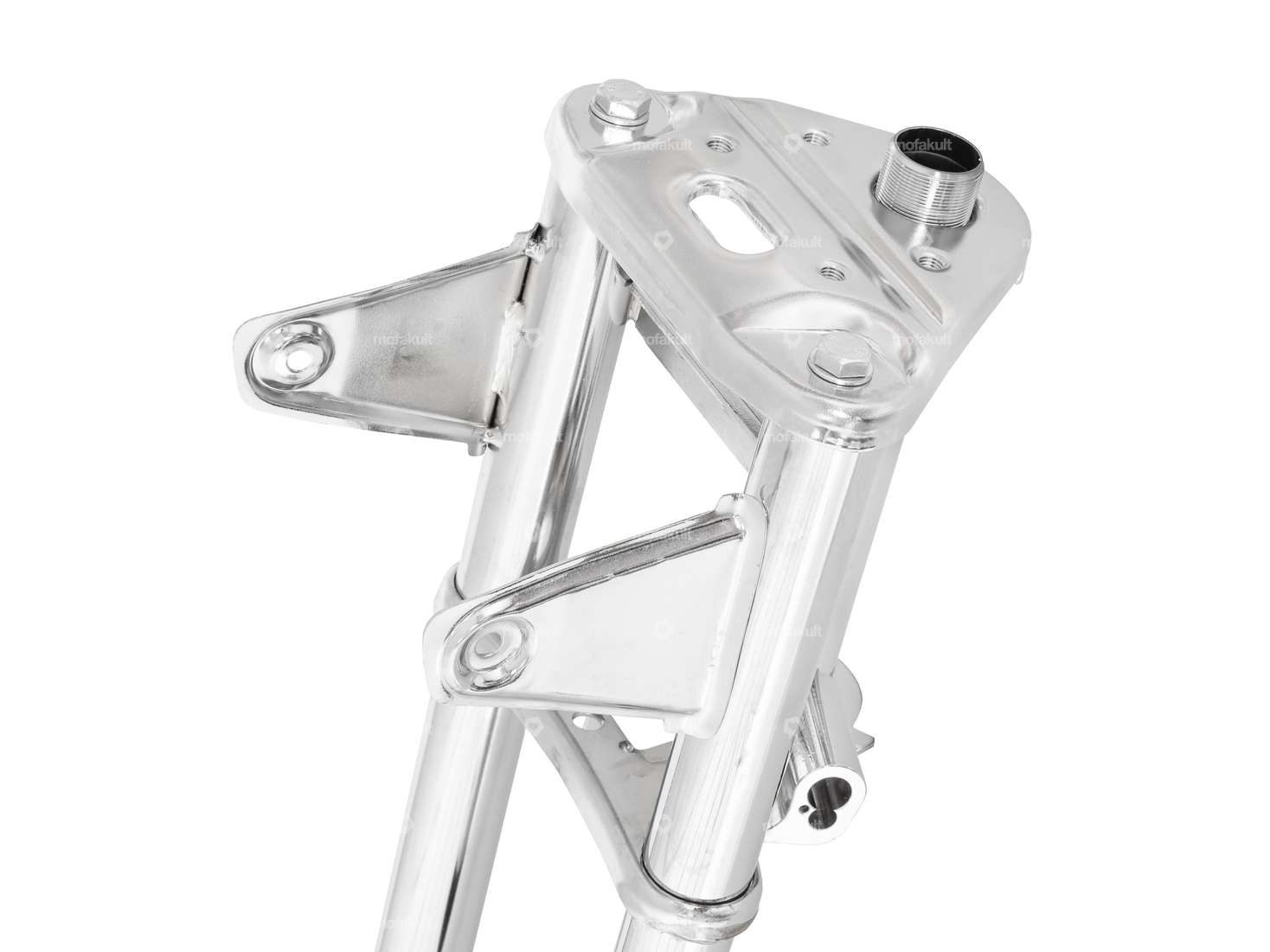 Fourche EBR avec serrure chromée | Puch Maxi Carousel Image 3