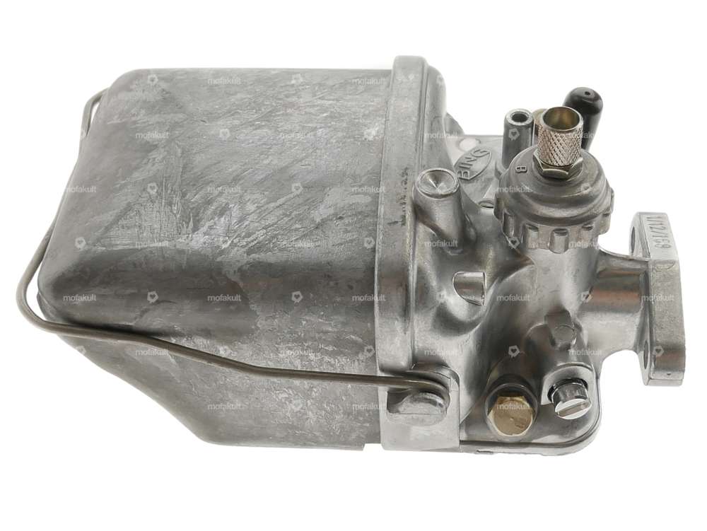 Carburateur BING SSB 12 mm 1/12/168 NOS Carousel Image 3