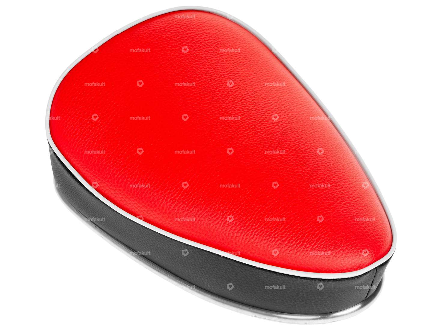 Banc rouge/noir Carousel Image 2