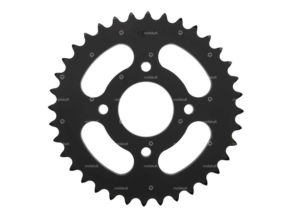 ESJOT Pignon 36 dents (4 trous) | Hercules, Zündapp Alpa Spezial 3000 Carousel Image 1