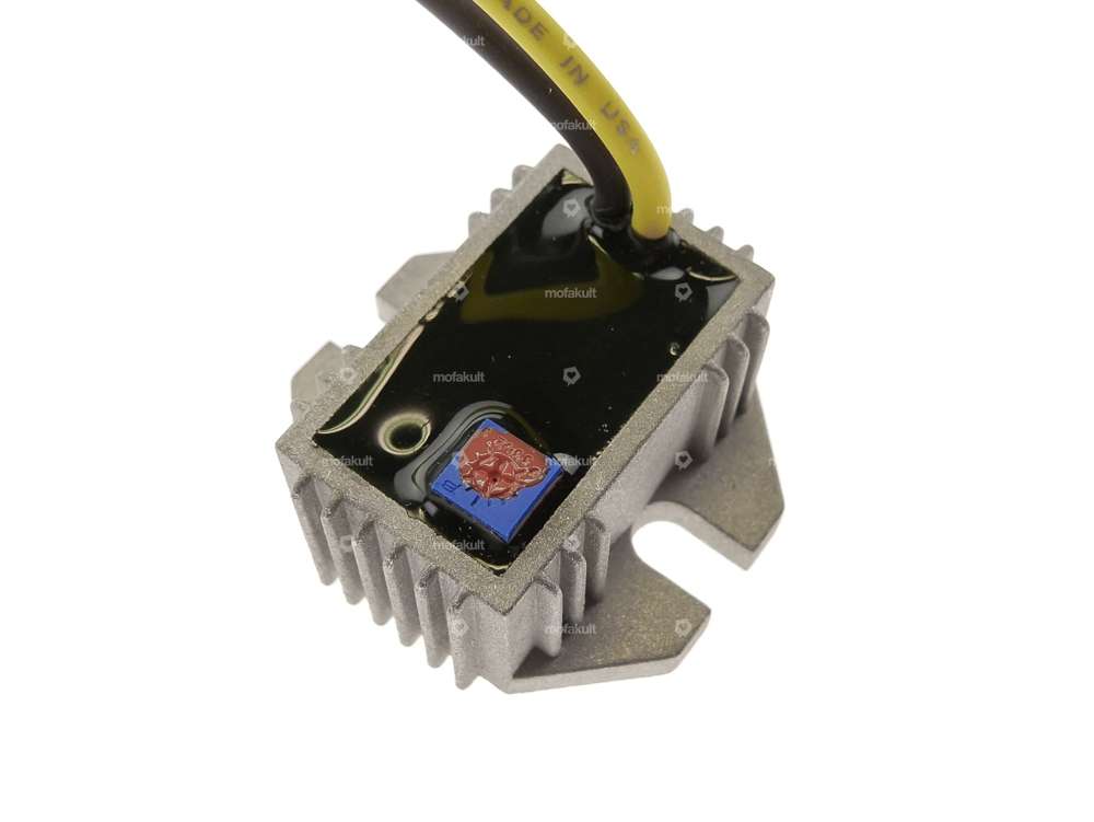TrailTech régulateur de tension 12V (réglable 12 - 16V) Carousel Image 2