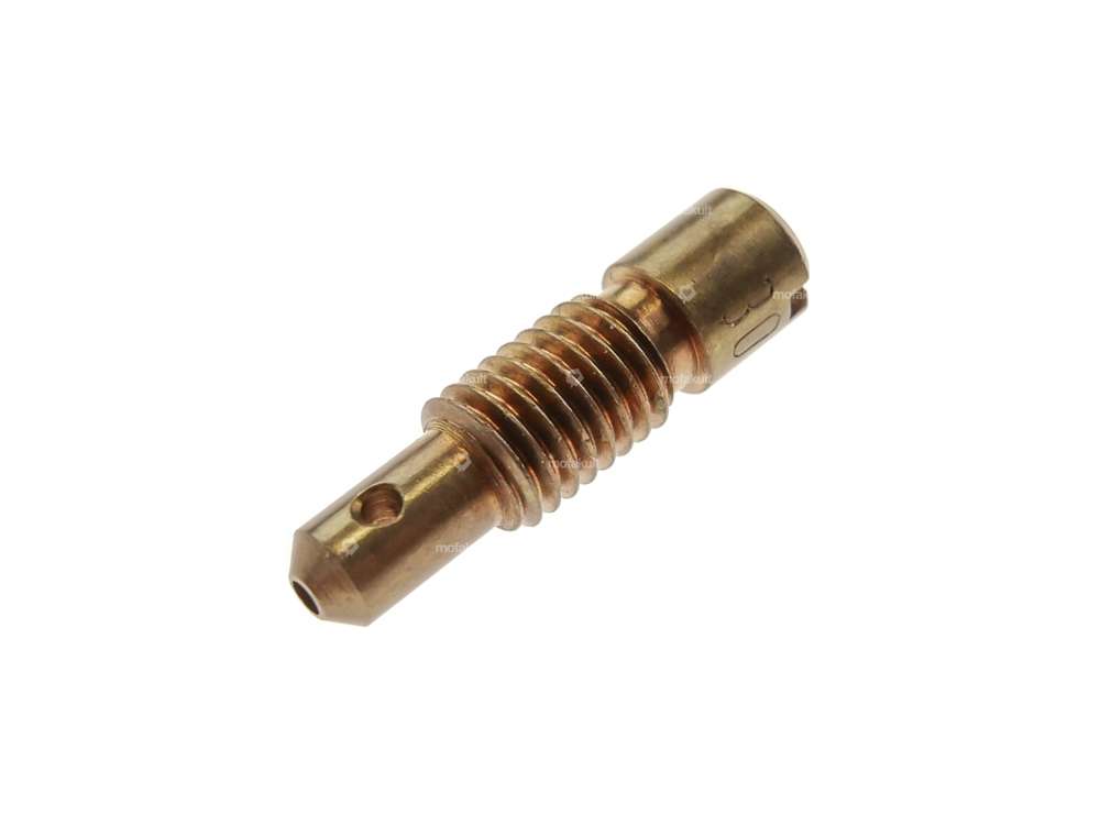 Gicleur de ralenti, taille 30 carburateur Beta 521 & 512 (A8185) Carousel Image 1