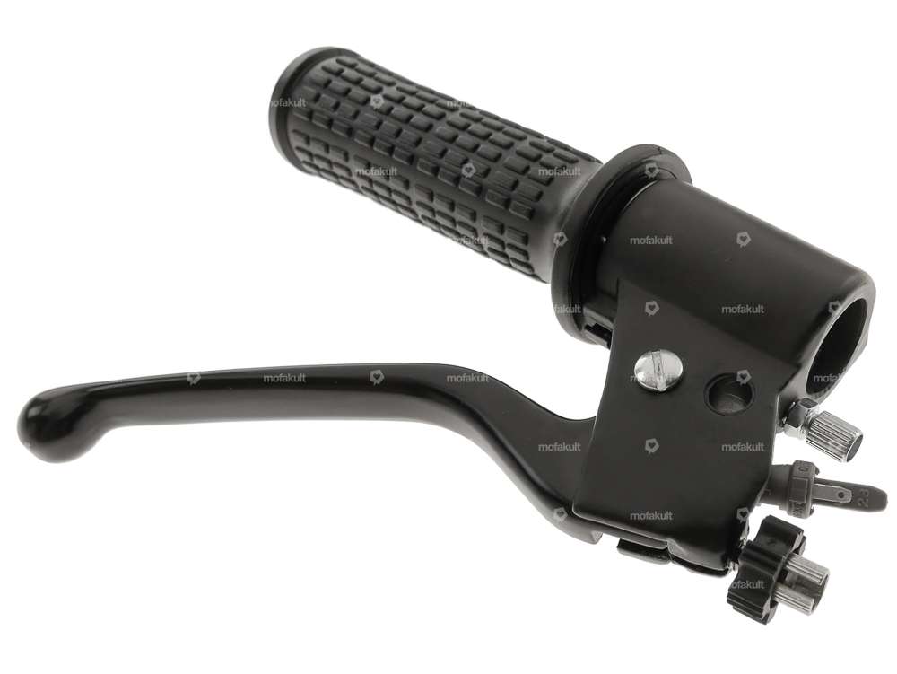 Poignée d'accélérateur avec capteur de feu stop | Pony / Cilo Beta 521 (P8324) Carousel Image 2