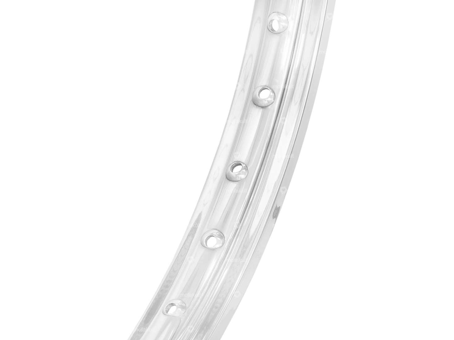 swiing® revival Anneau de jante 1.20 x 17" (37 mm) Alu brillant Carousel Image 2