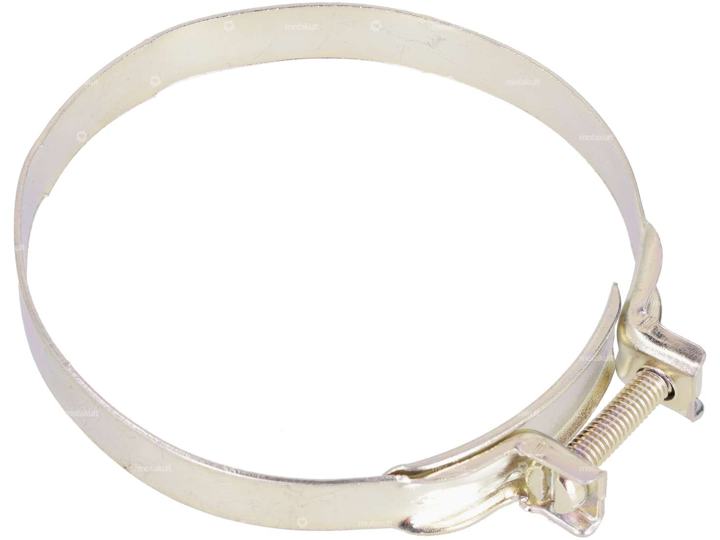 Dell'Orto Bride 60 mm air filter Carousel Image 1