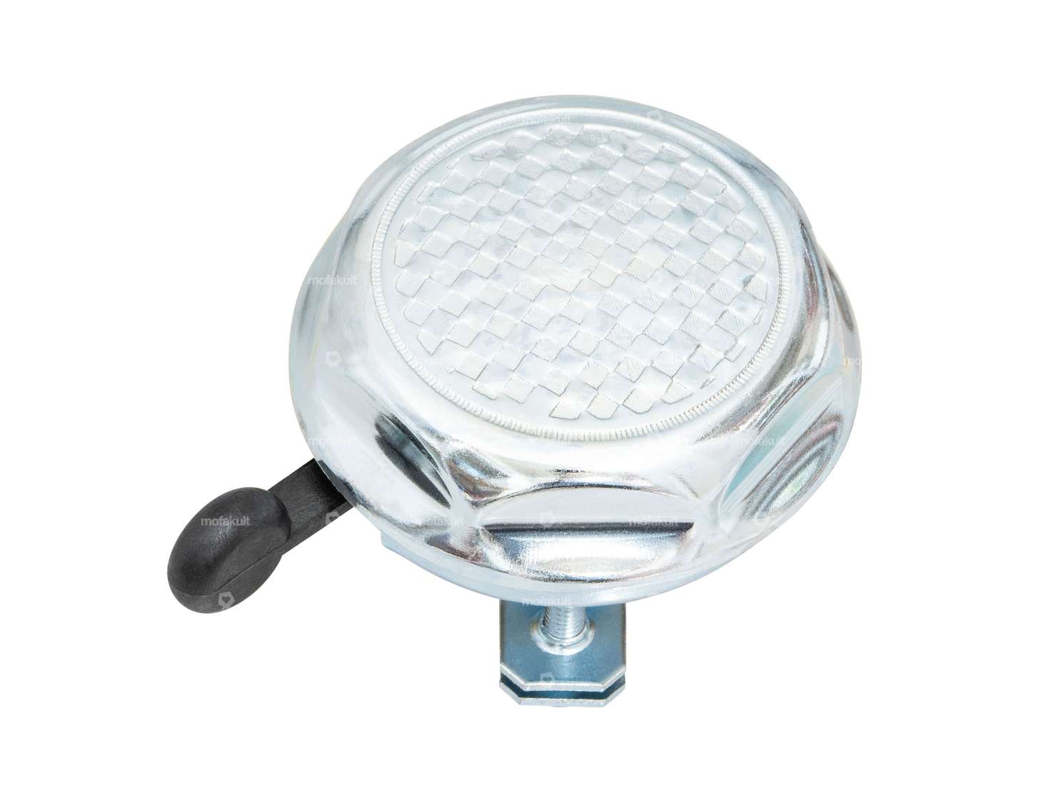 Cloche Classic Chrome Carousel Image 1