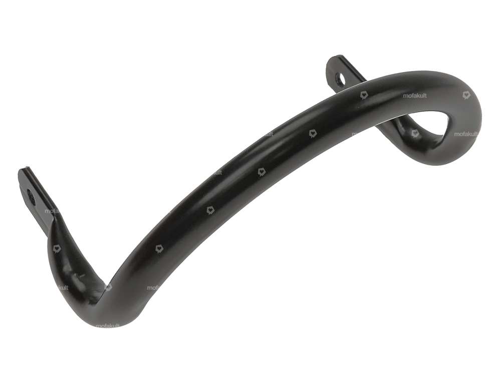 66HEROES Phare à étrier noir Carousel Image 1