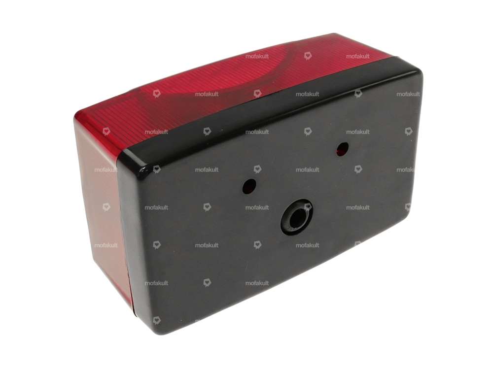 Feu arrière carré | Zündapp ZD / Hercules Prima Carousel Image 3