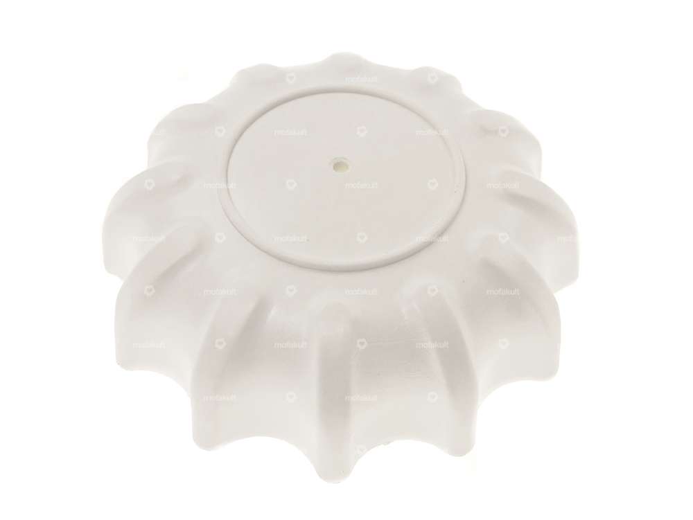 Bouchon de réservoir M44x4 crème blanc | Sachs Carousel Image 1