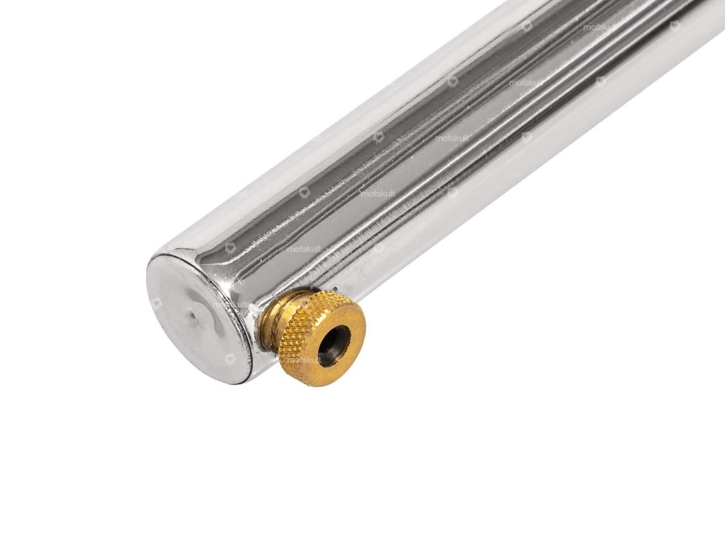 Pompe 29 - 33 cm Chrome Carousel Image 2