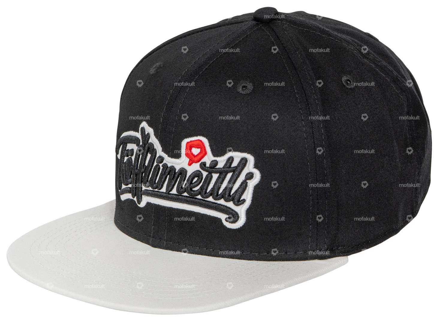 Casquette mk-Merch "Töfflimeitli" (en allemand) Carousel Image 1