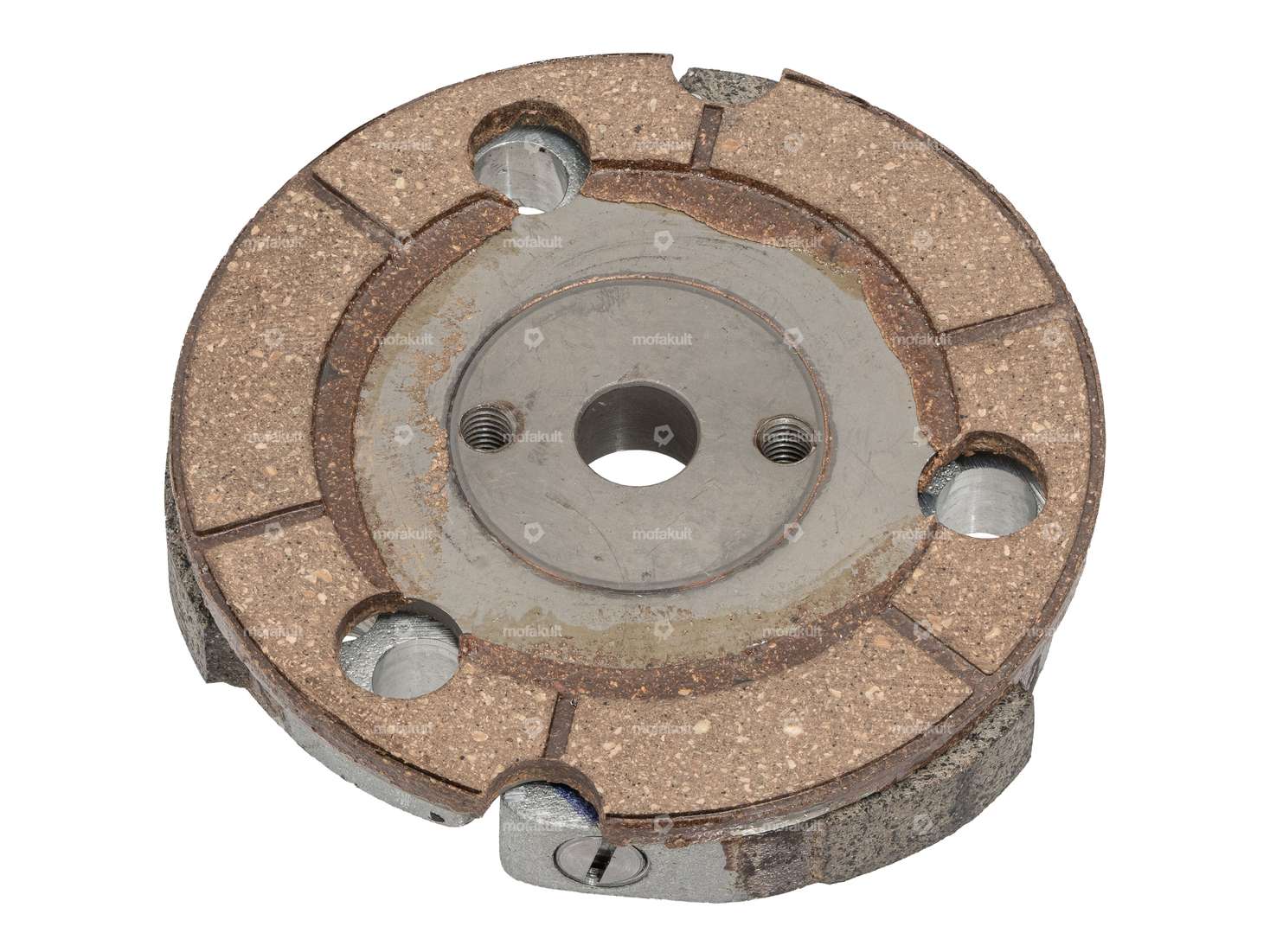 GPO 3-jaw clutch (Ultra Light Version) | Puch E50 Carousel Image 2