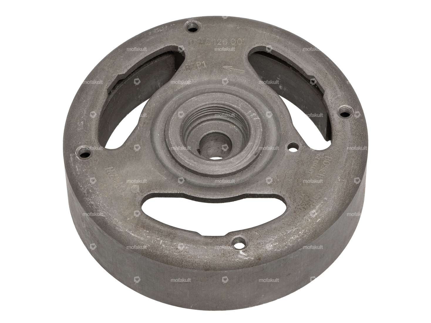 Volant d'inertie Bosch rotation à gauche (0 212 126 007) NOS | Puch Carousel Image 1