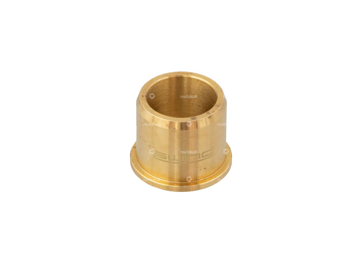 swiing® ingenious bottom bracket bushing Ø 16 / 21 mm brass Carousel Image 1