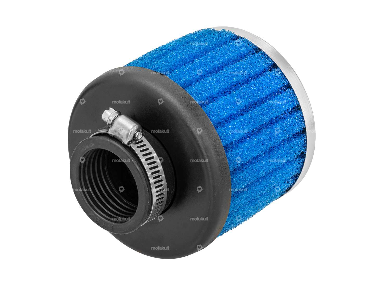 Filtre à air Polini Ø 34 mm mousse droite PHBG grande Carousel Image 1