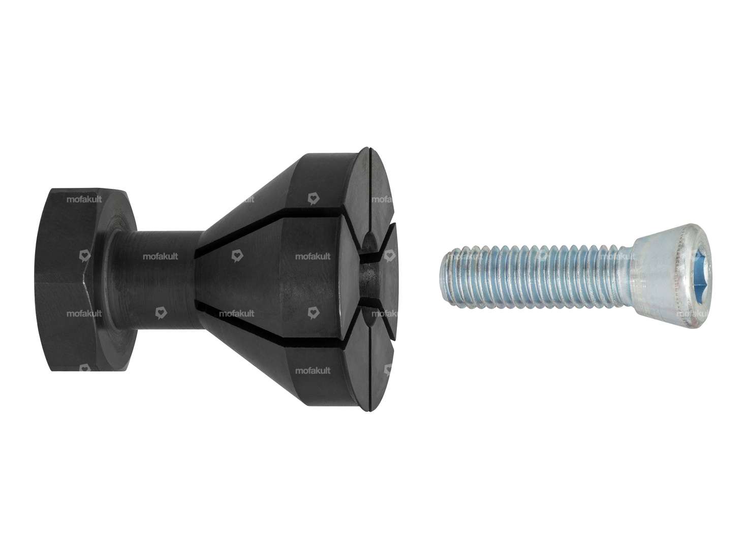 swiing® ingenious Extracteur de roulement BO17 Roulements à billes bague extérieure Carousel Image 2