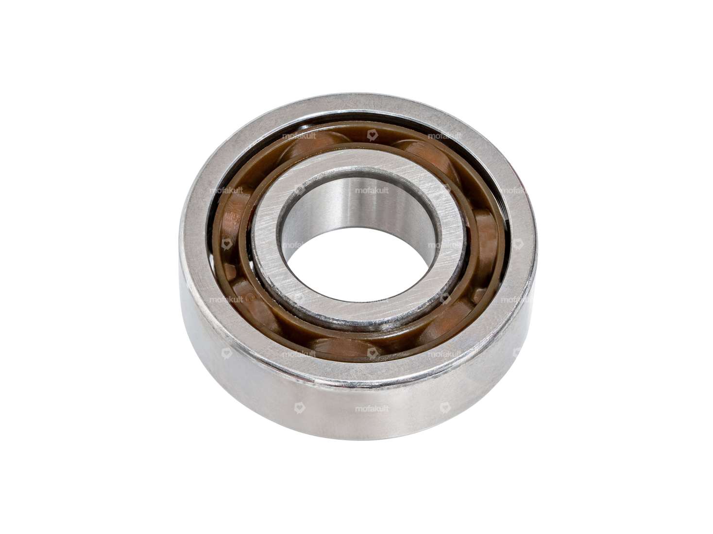 SKF 6203 TN9/C4 Ball bearing with polyamide cage 17/40/12 Carousel Image 1
