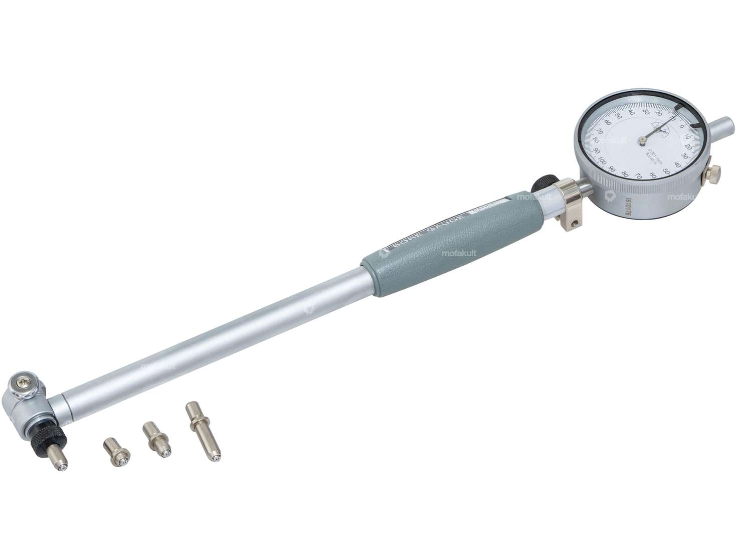 Comparateur d'intérieur Hogetex 35-50 mm 0.001 mm Précision de lecture Carousel Image 1