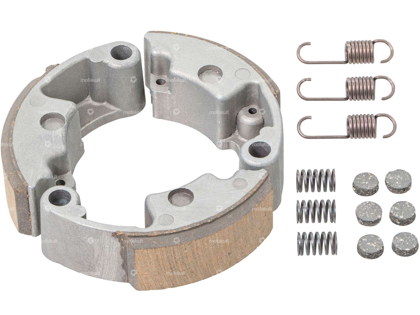 Mâchoires d'embrayage 2ème génération convertisseur Vario | Piaggio Ciao, SI, Bravo, Boxer Carousel Image 1