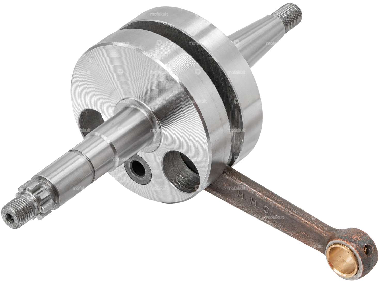 Vilebrequin Mazzucchelli | Puch MV, VS, MS, DS, Monza, X50 (3 & 4 vitesses) Carousel Image 1