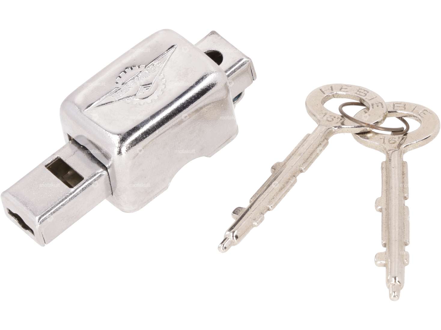 Antivol à rayons Hebie-Trumpf (37x25) NOS Carousel Image 1