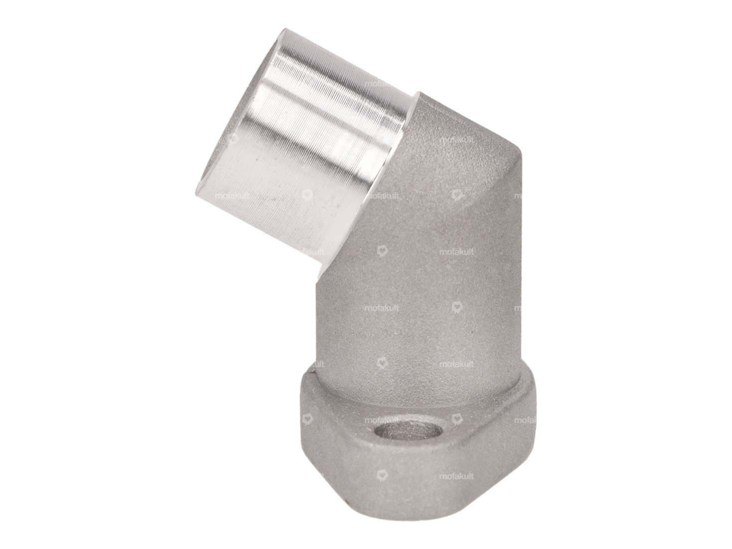 Tubulure d'aspiration 13 mm alu 45° | Tomos A3 Carousel Image 3