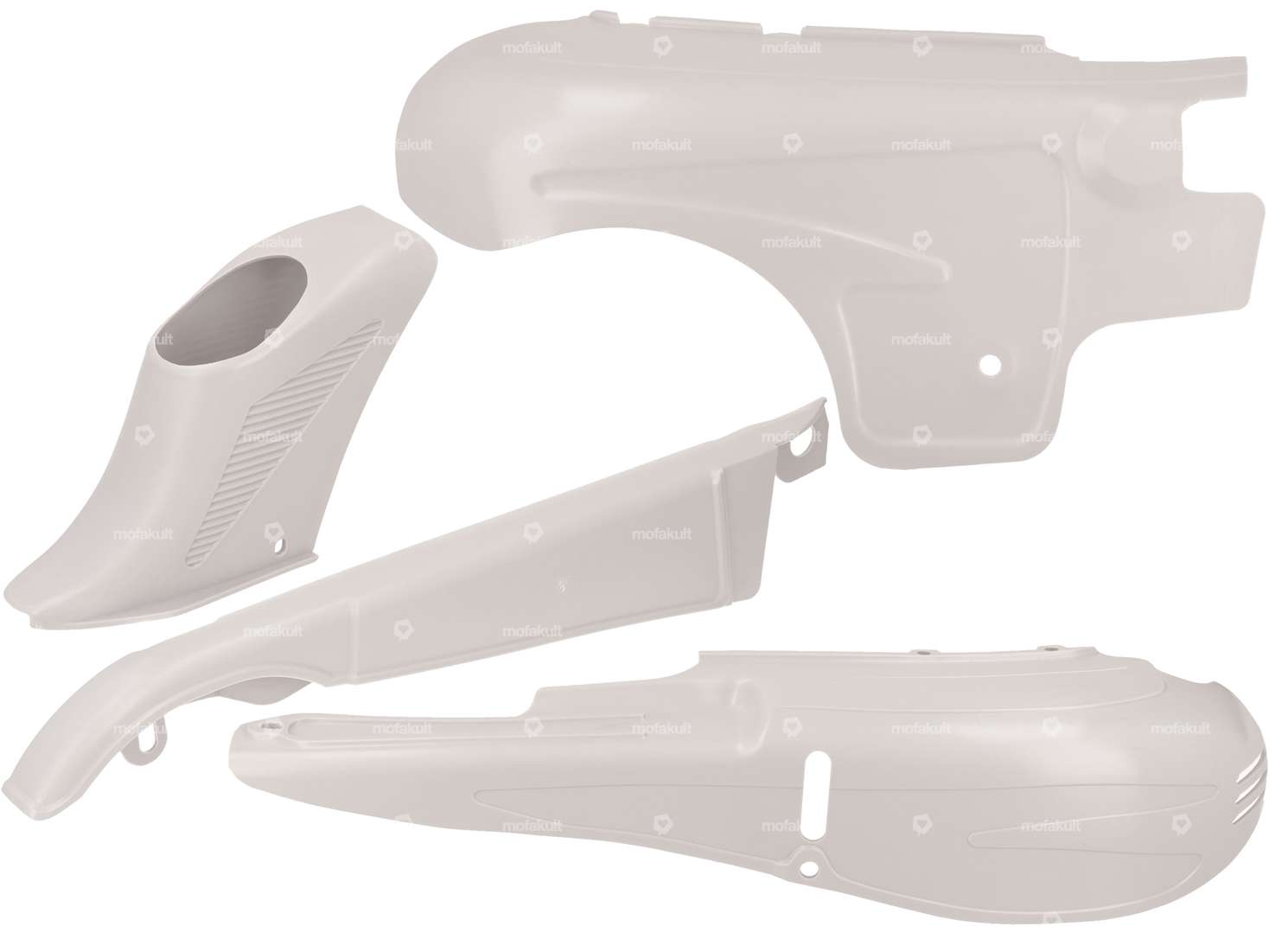 AKOA d'habillage latéral 4 pièces | Puch X30 Velux Carousel Image 1