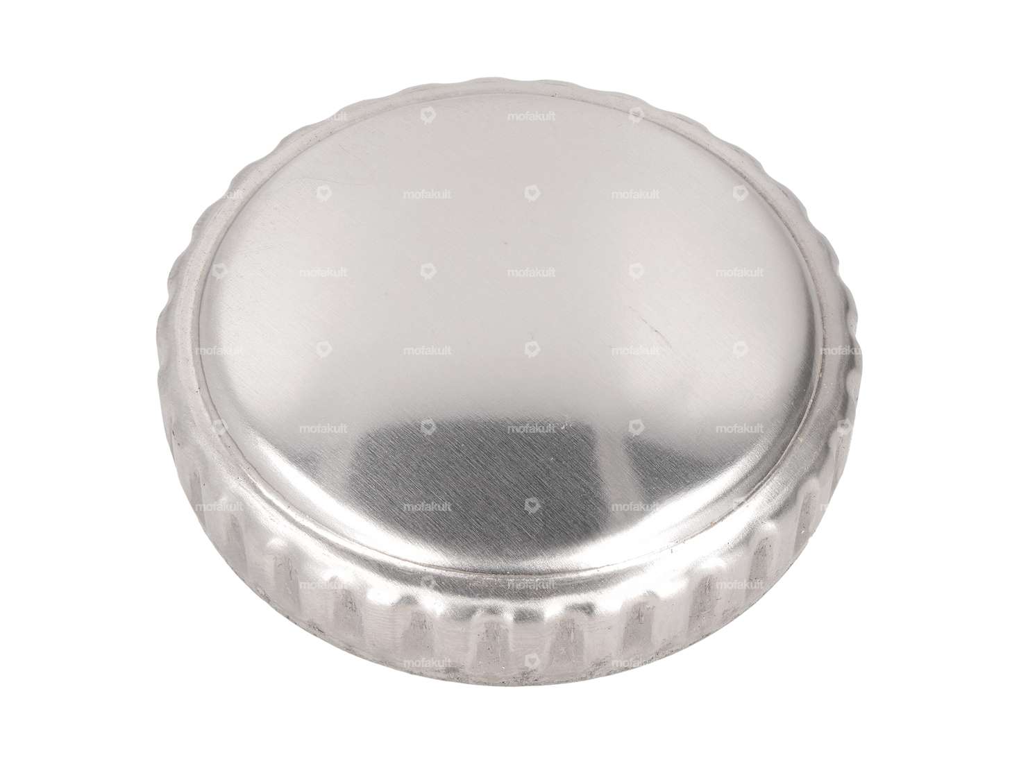 Bouchon de réservoir 30 mm baïonnette inox (qualité 1A) Carousel Image 1