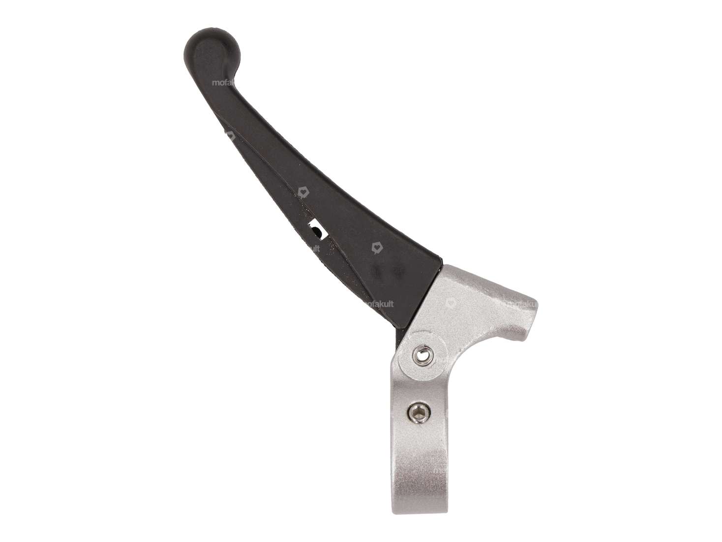 Levier de démarrage Magura-Look argent | Puch Maxi Carousel Image 1