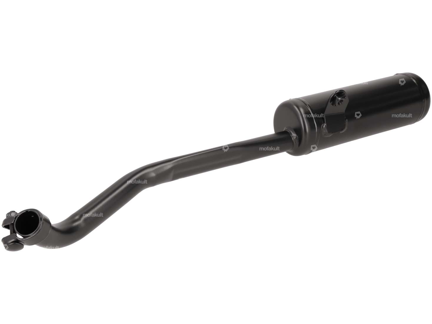 TECNO City Power pot d'échappement camouflé Ø 25 mm "CH 210227" | Piaggio Ciao, Bravo Carousel Image 2