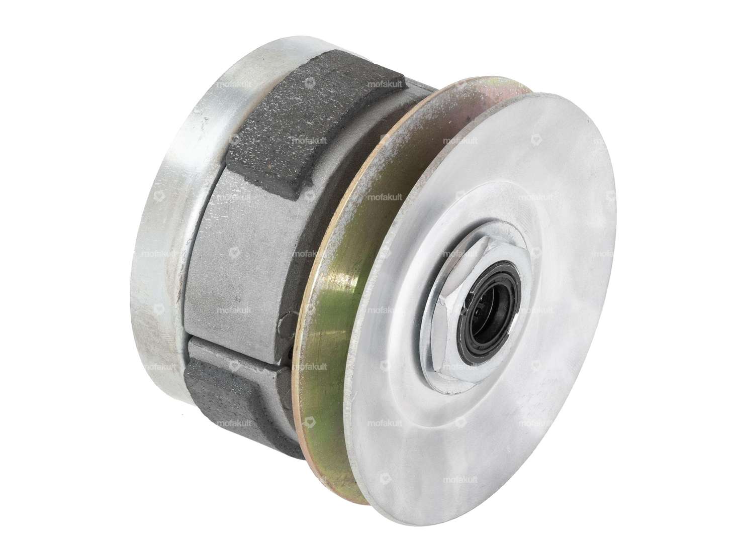 101_Octane Convertisseur Vario Ø 100 mm sans cloche | Piaggio Ciao, SI, Bravo, Boxer Carousel Image 1