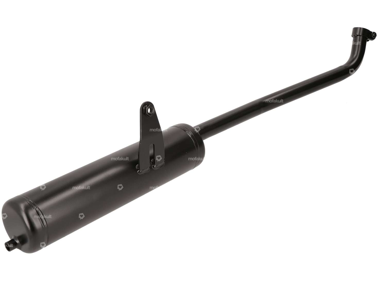 TECNO pot d'échappement 25 mm | Piaggio Boxer Carousel Image 2