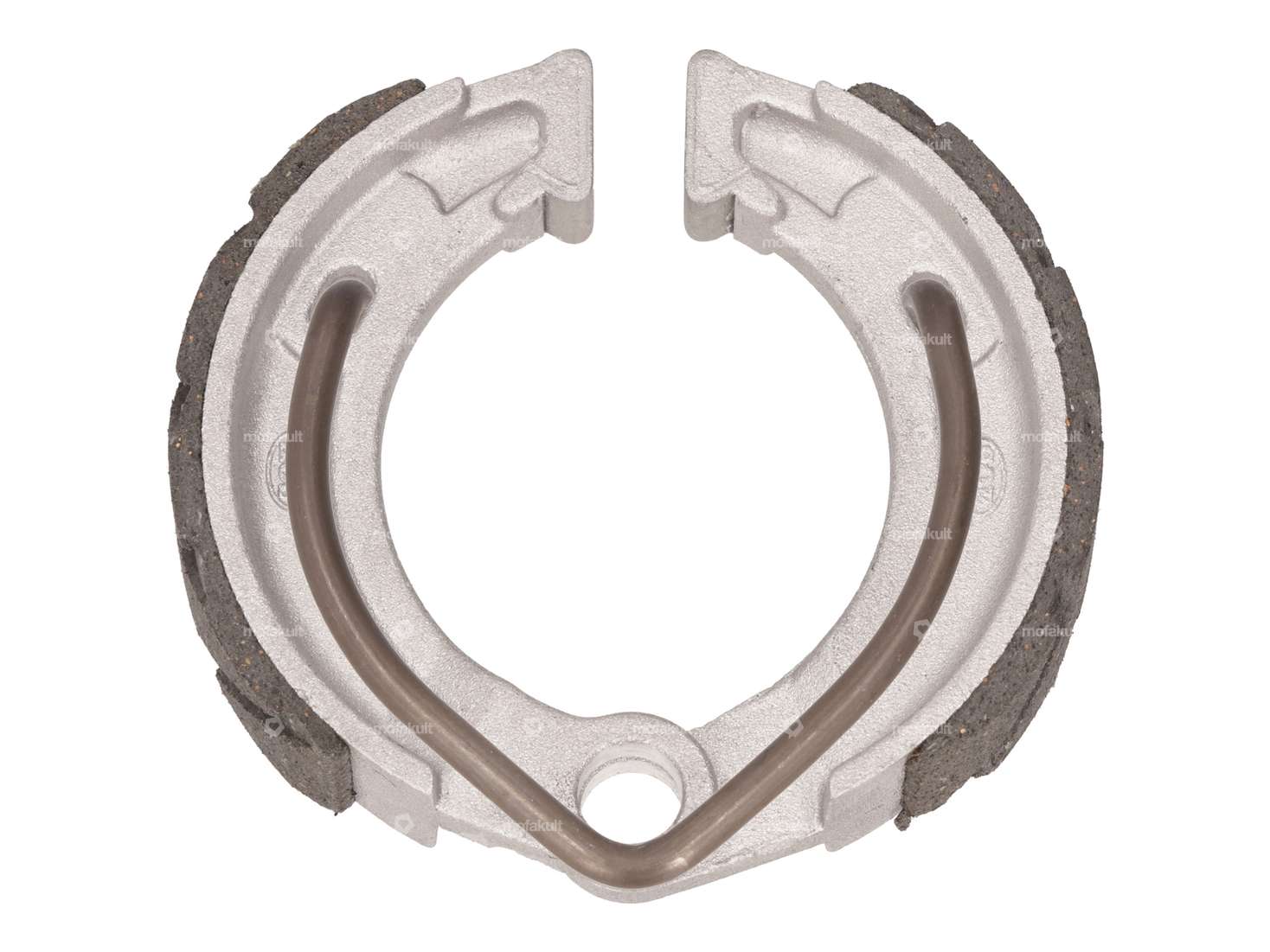 GPO brake shoes Ø 90 x 18 coaster brake slotted Carousel Image 1