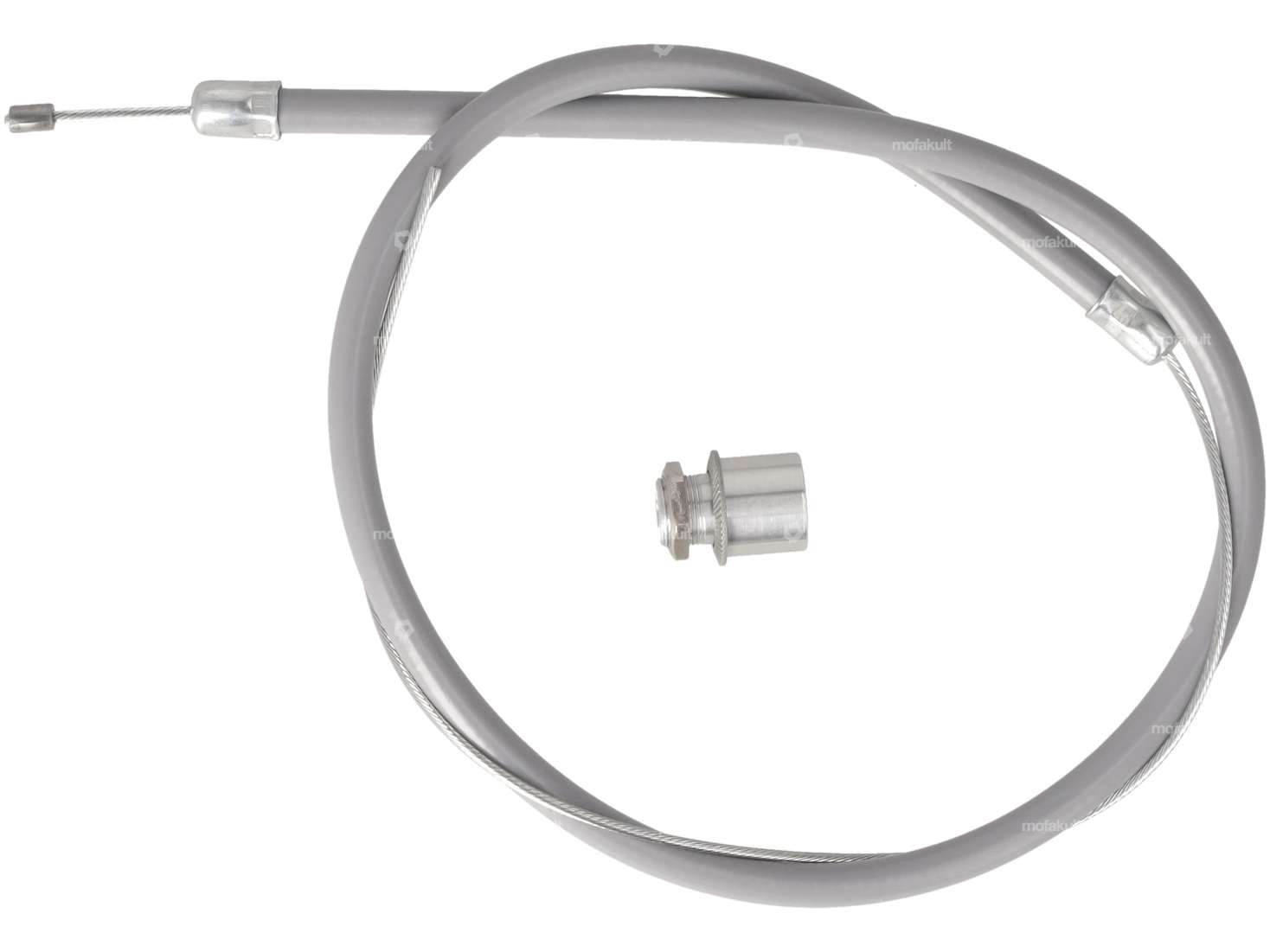 Bollag Motos corde de starter Polini CP carburateur | Vespa Wideframe Carousel Image 1