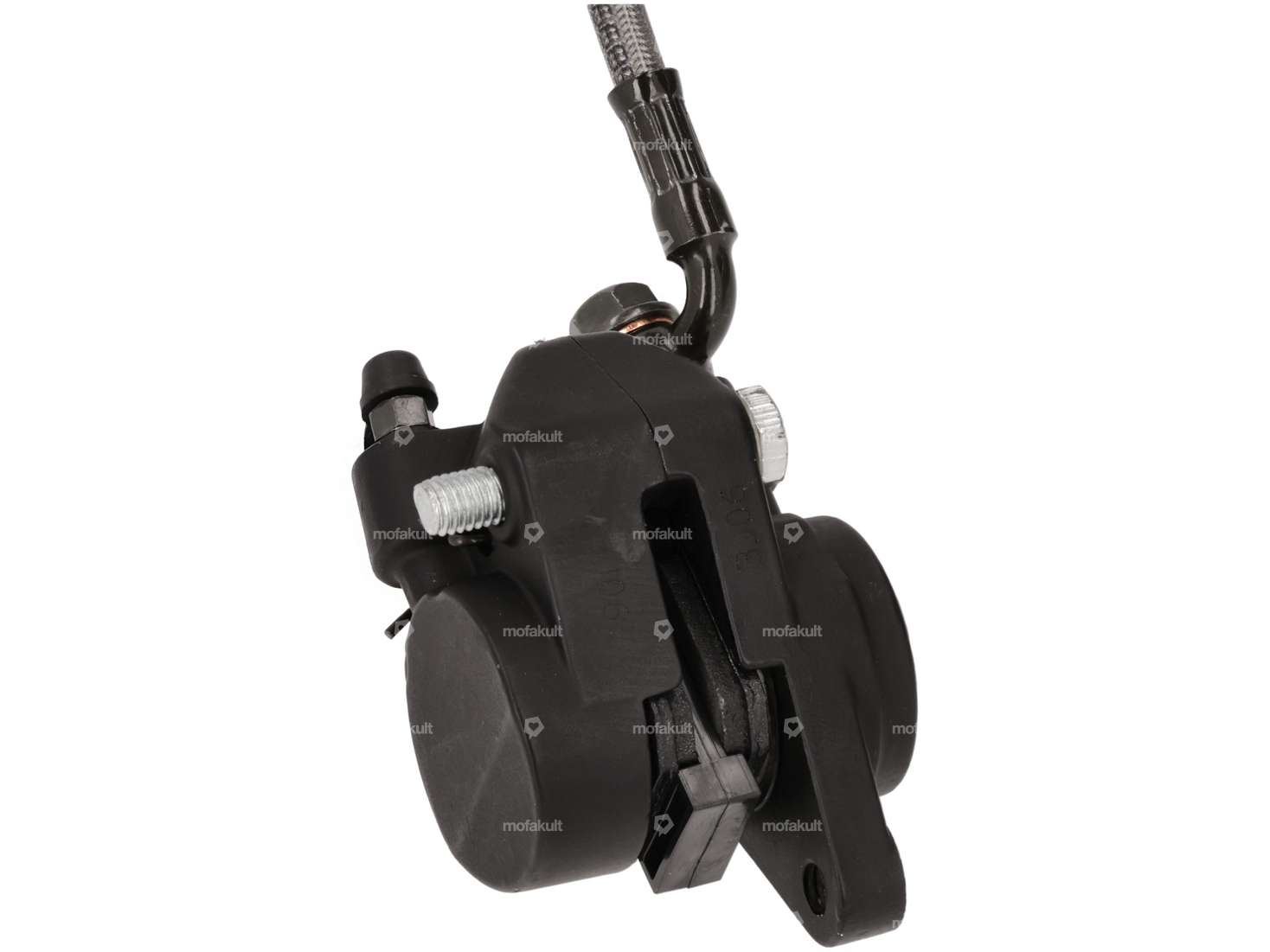 Kit de frein à disque pour jante en fonte & fourche EBR | Puch Carousel Image 3