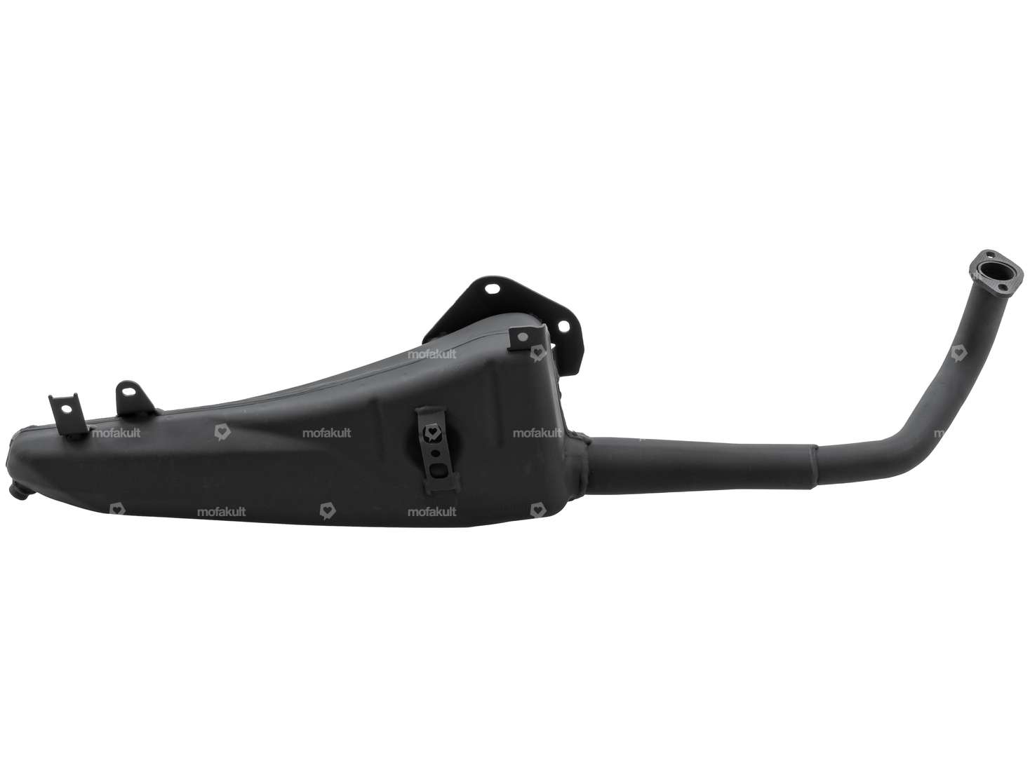 Echappement Tecnigas Racing version 45 km/h | BYE BIKE Carousel Image 1