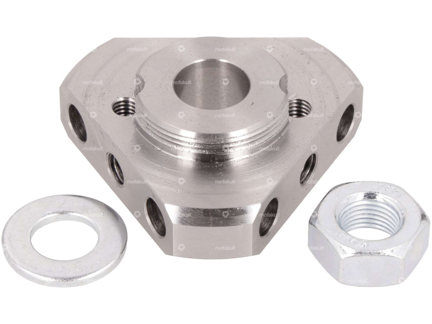 Moyeu d'embrayage HRT sans clavette KTM SX50 | Puch E50 Carousel Image 1