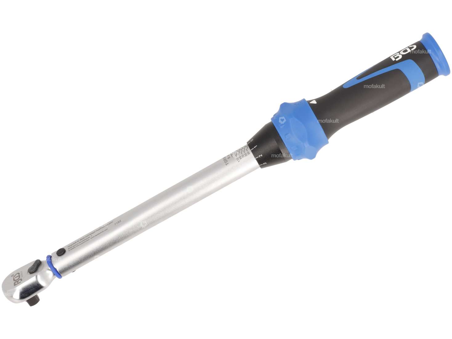 BGS Torque wrench 3/8" (20 - 120 Nm) Carousel Image 1