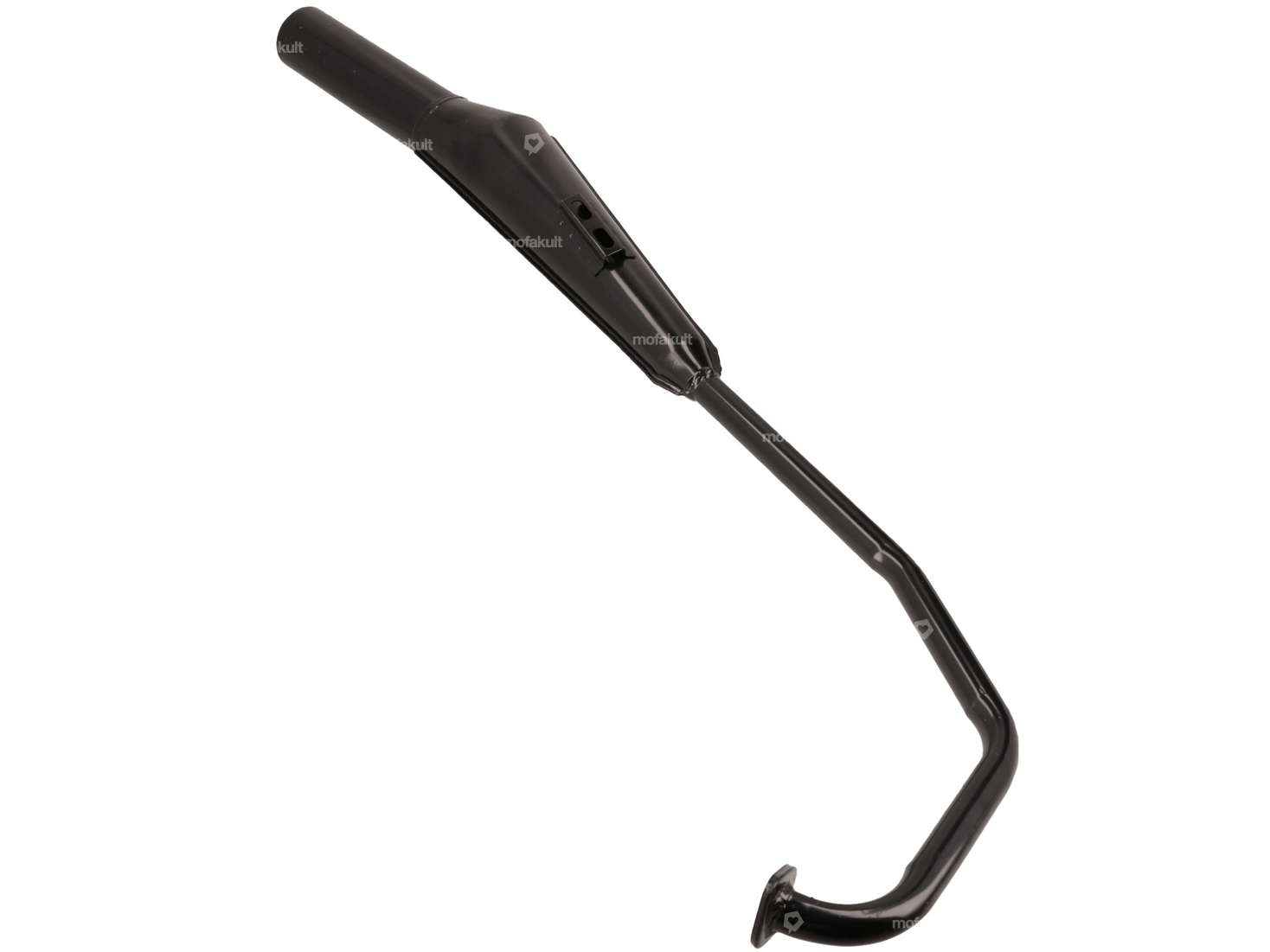 Exhaust black NOS | Malaguti Fifty Sport Carousel Image 2