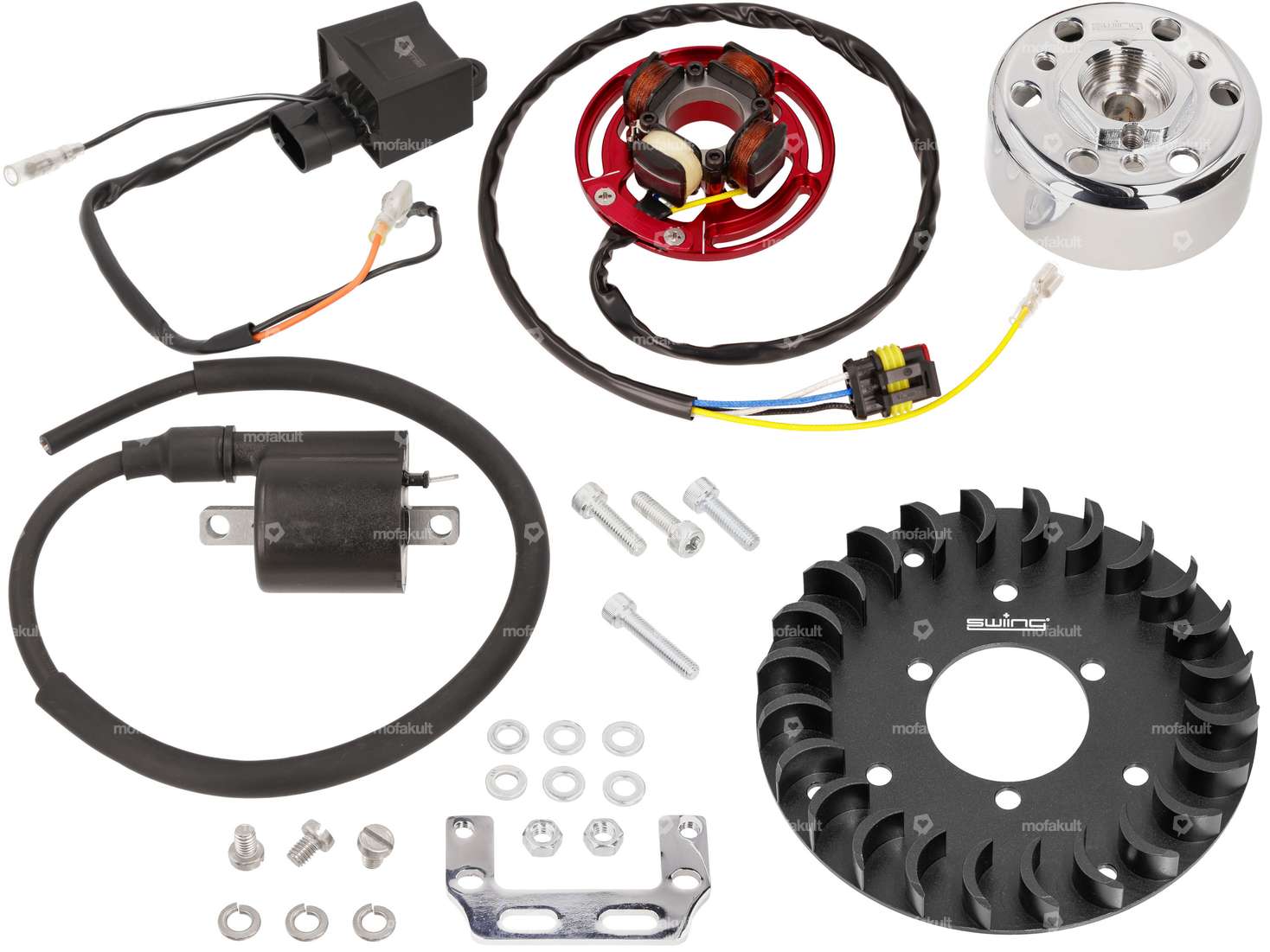 swiing® ingenious EVO ignition | Sachs 503 AAL, ABL, 2AL, 2 BL Carousel Image 1