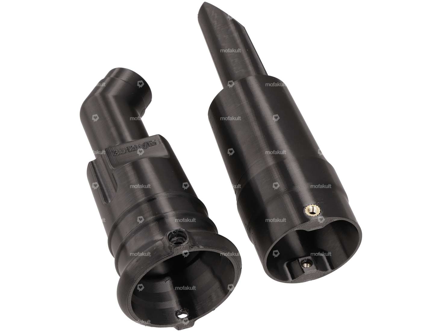 FST Racing Jeu de filtres à air swiing® ingenious SRF 17 mm | Puch X30 NS, NL Carousel Image 4