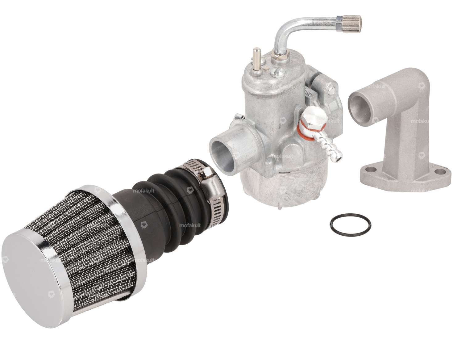 swiing® ingenious Kit de carburation 15 mm (Bing SRE) | Puch X30 NS, NL Carousel Image 1